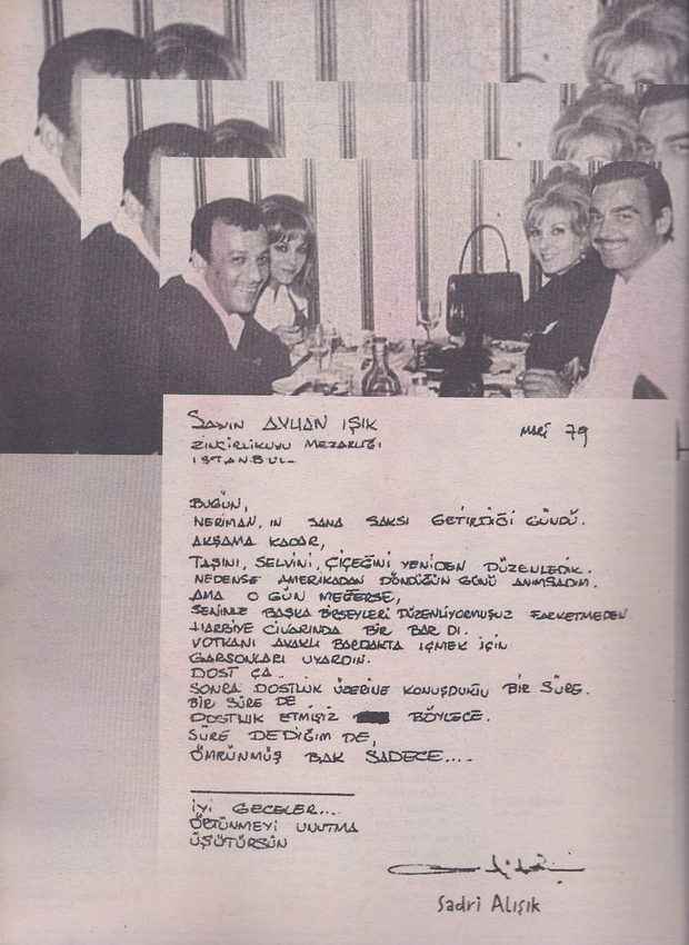 alisik-isik-mektup