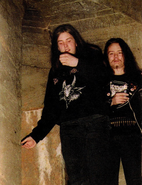 Varg&Euronymous