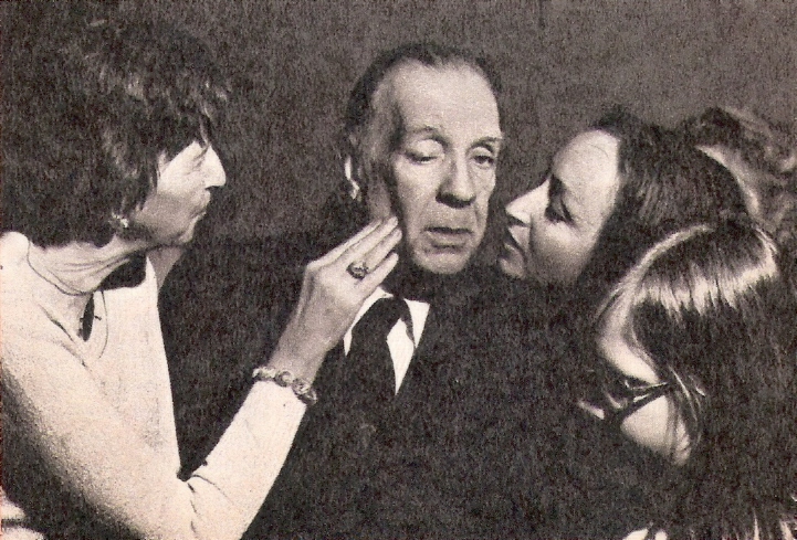 Borges’in kadınları