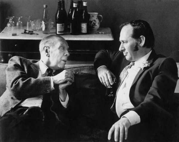 J.G. Ballard: Borges’in bitmeyen ışıltısı