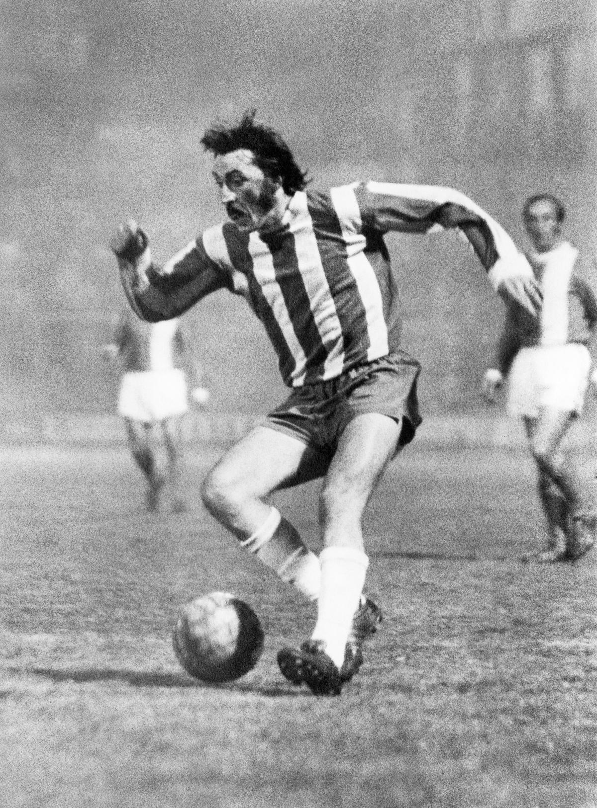 Antonín Panenka, kariyerinin çoğunda 1967'de katıldığı Bohemians Prag'da oynadı ve kulübün başkanlığını üstlendi.