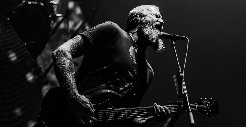 Mastodon kurucu gitaristi Brent Hinds hayatını kaybetti