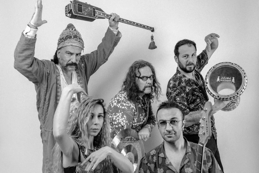 Baba Zula - İstanbul Sokakları (2024)