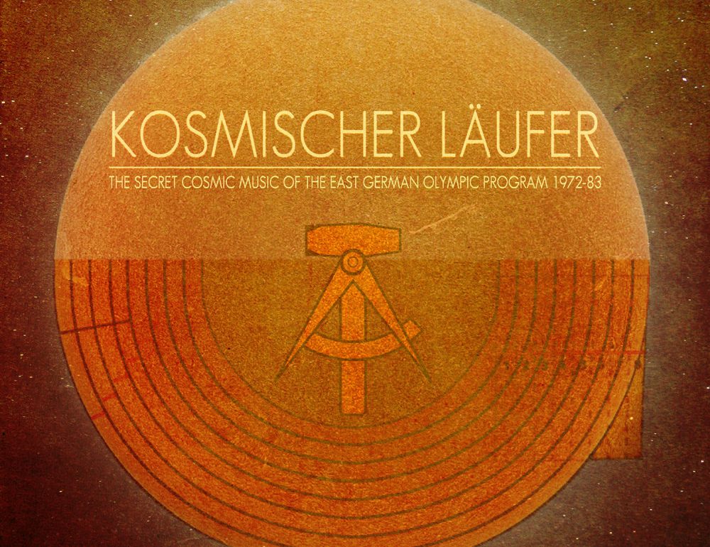 [Stream] Kosmischer Läufer – The Secret Cosmic Music of the East German Olympic Program 1972-83