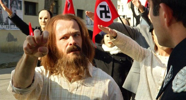 Alejandro Jodorowsky: İyileşme çabası