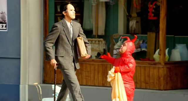 Alejandro Jodorowsky: İyileşme çabası