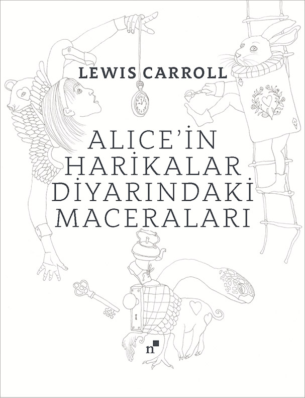 Alice'in Harikalar Diyarındaki Maceraları 1