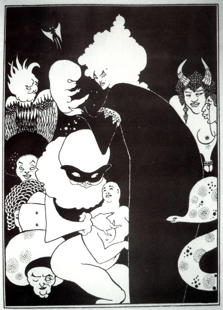 Aubrey Beardsley 1