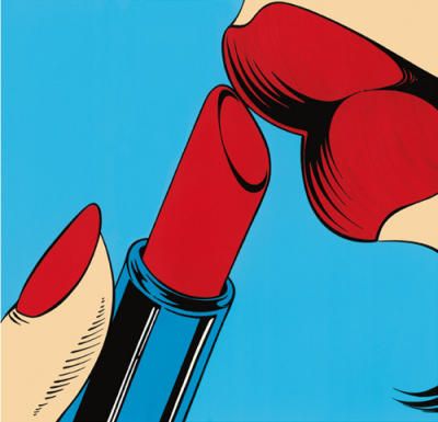 Bir bitmediniz ki herkes sanatçı olsun [Pop - Art]