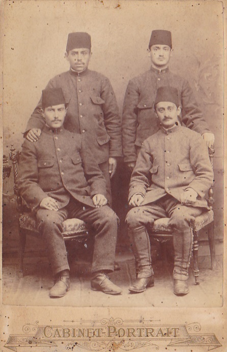 Bir zamanlar İstanbul’da fotoğraf sanatı portre fotoğrafçılığı