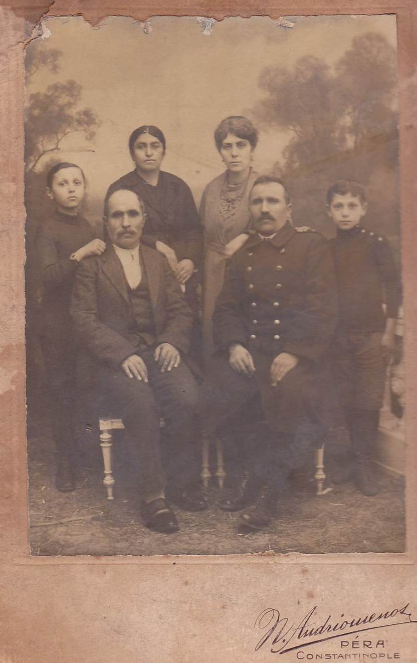 Bir zamanlar İstanbul’da fotoğraf sanatı portre fotoğrafçılığı