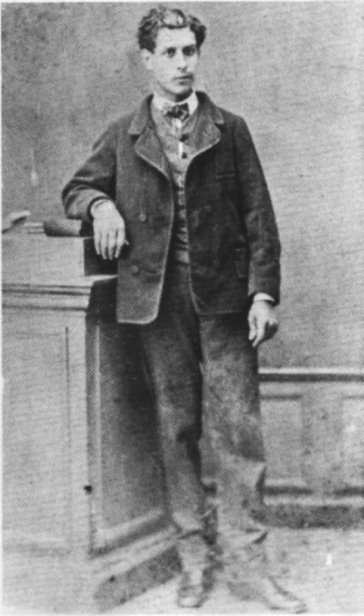 :Comte de Lautréamont: Maldoror'un Şarkıları 1