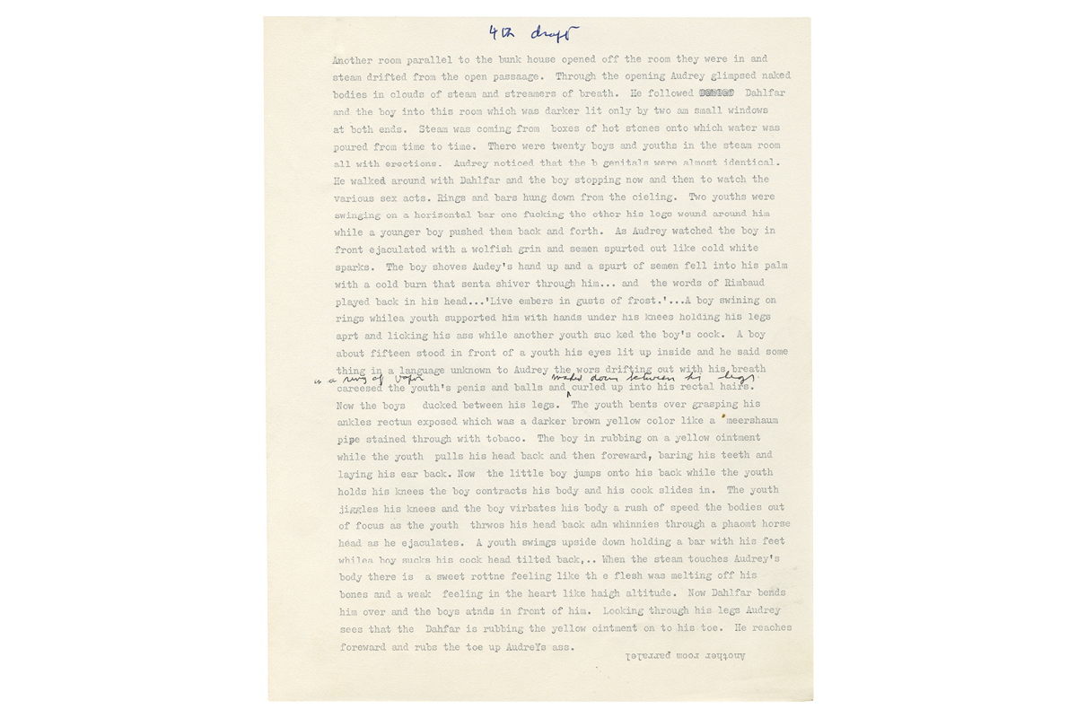 Cut-Ups: William S. Burroughs 1914-2014 9