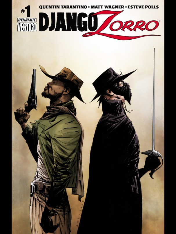 Django Zorro ile tanışınca