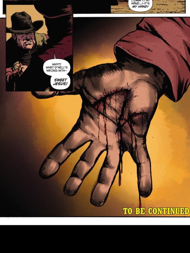 Django Zorro ile tanışınca