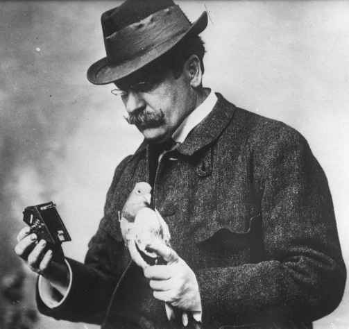 Dr Julius Neubronner 4