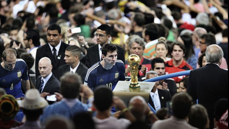 Bao Tailing - Messi