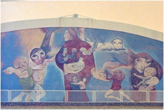 Cihat Aral’ın resmi