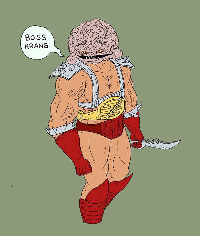 Enzo Garza: Monsters, ghouls and trouble