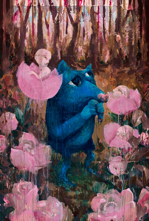 Erkut Terliksiz - Canavar Terbiyecisi 1