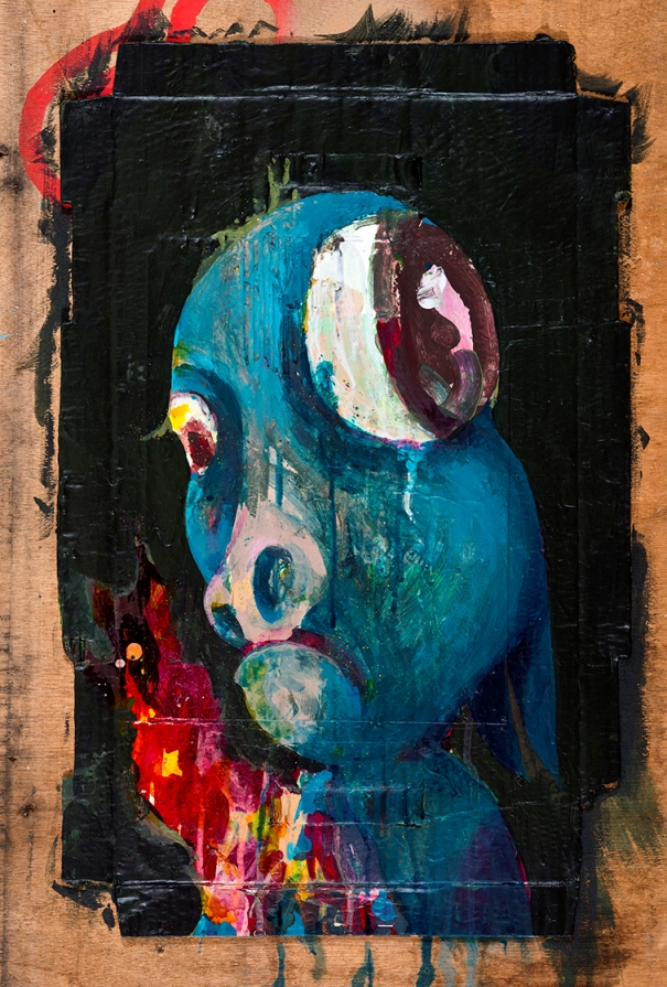 Erkut Terliksiz - Canavar Terbiyecisi 2