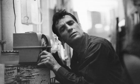 Jack Kerouac photographed in 1959
