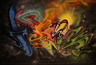 [Duvarların Dili] Graffiti / Sokak Sanatı