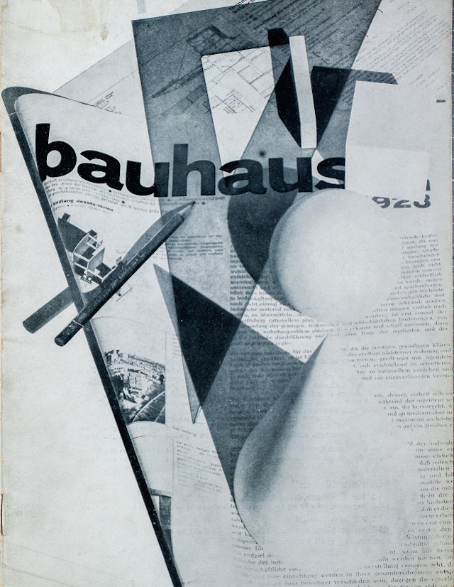 Monoskop frees archive of Avant-Garde and Modernist Magazines 1