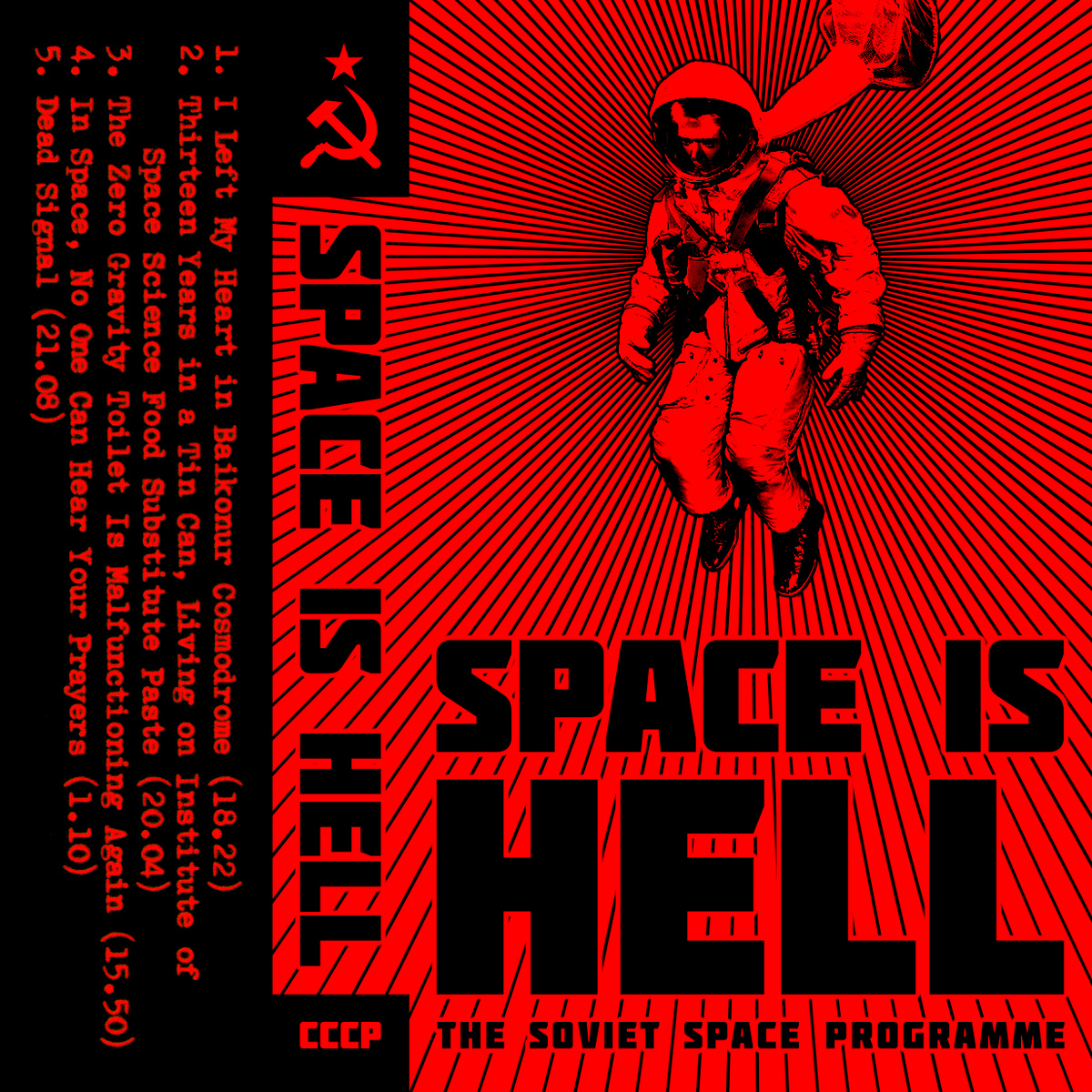 The Soviet Space Programme – Space Is Hell