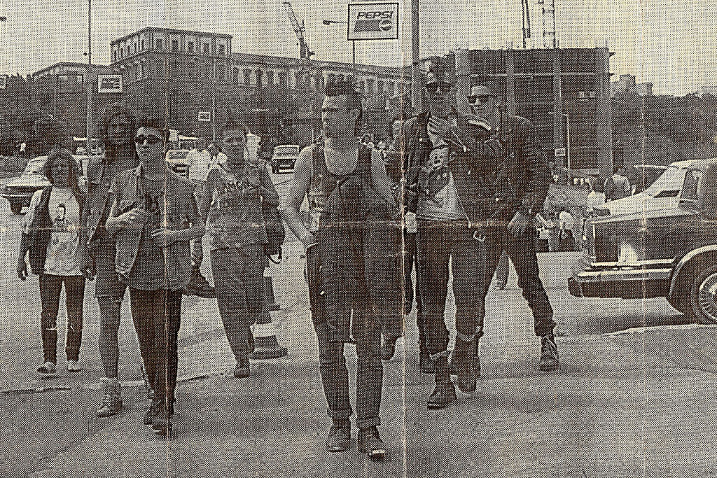 An Interrupted History of Punk and Underground Resources in Turkey 1978-1999
