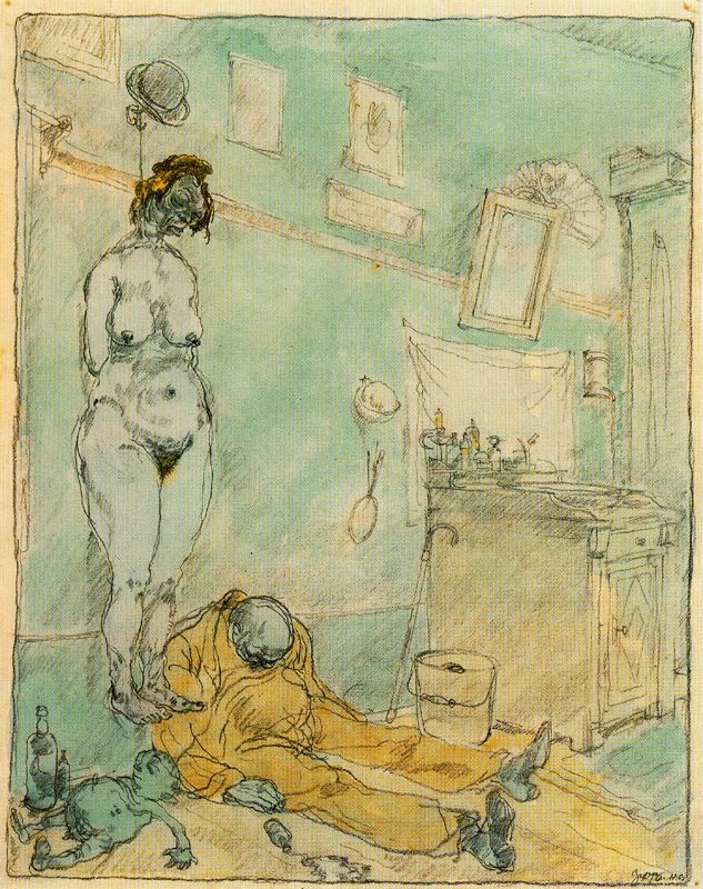 George Grosz (1893 –1959) 1