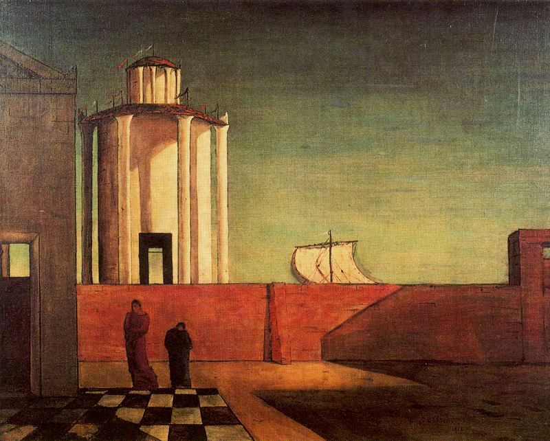Giorgio de Chirico 1