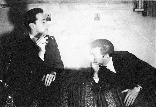 [J.G. Ballard] İnanıyorum 1