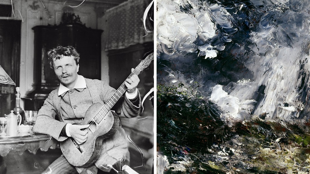 Johan August Strindberg: Baba’dan [Bütün ev silahlanmış bulunuyor]