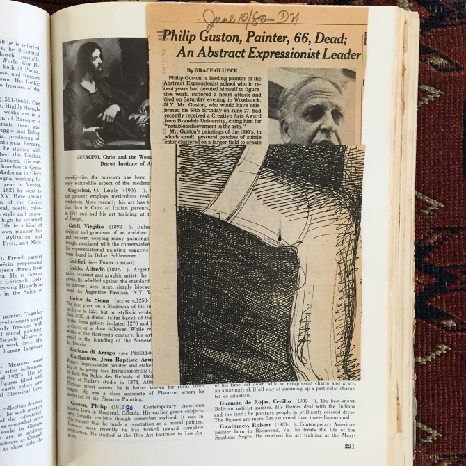 John Gall - Found Art Encyclopedia