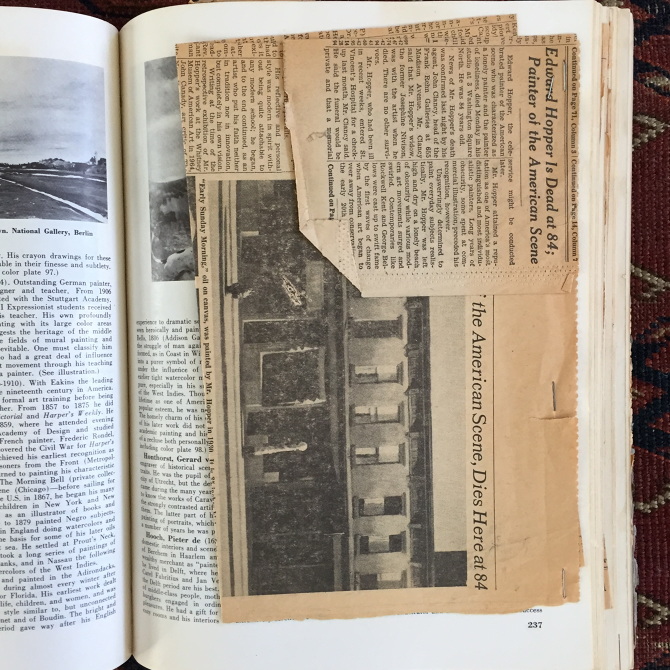 John Gall - Found Art Encyclopedia