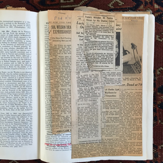John Gall - Found Art Encyclopedia