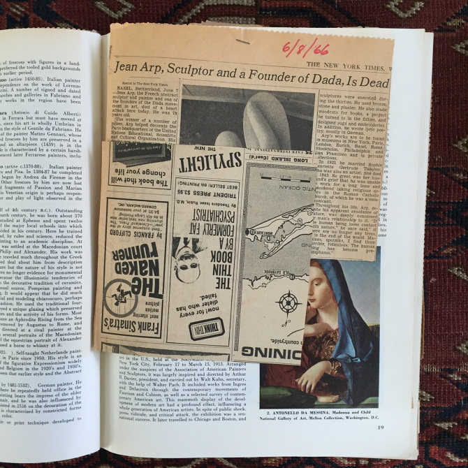 John Gall - Found Art Encyclopedia