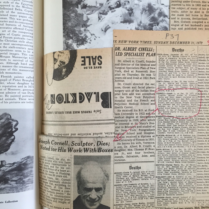 John Gall - Found Art Encyclopedia
