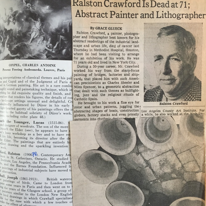 John Gall - Found Art Encyclopedia
