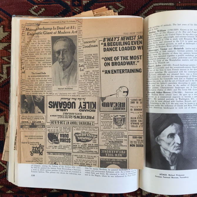 John Gall - Found Art Encyclopedia