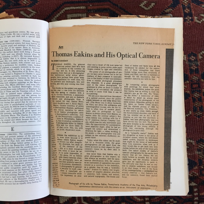 John Gall - Found Art Encyclopedia