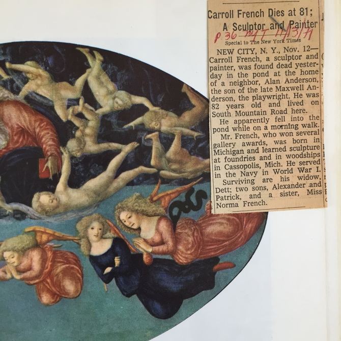 John Gall - Found Art Encyclopedia
