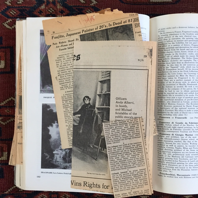 John Gall - Found Art Encyclopedia