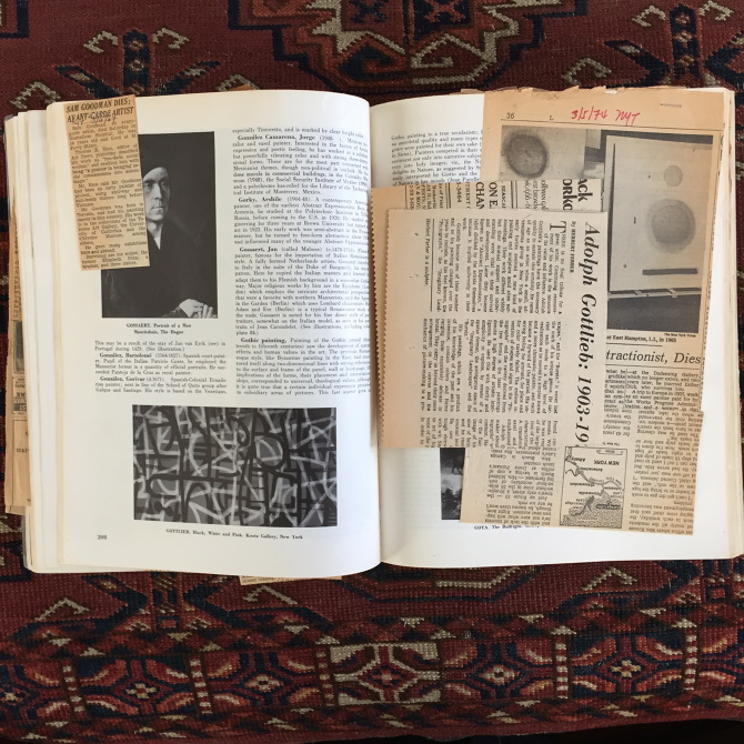 John Gall - Found Art Encyclopedia