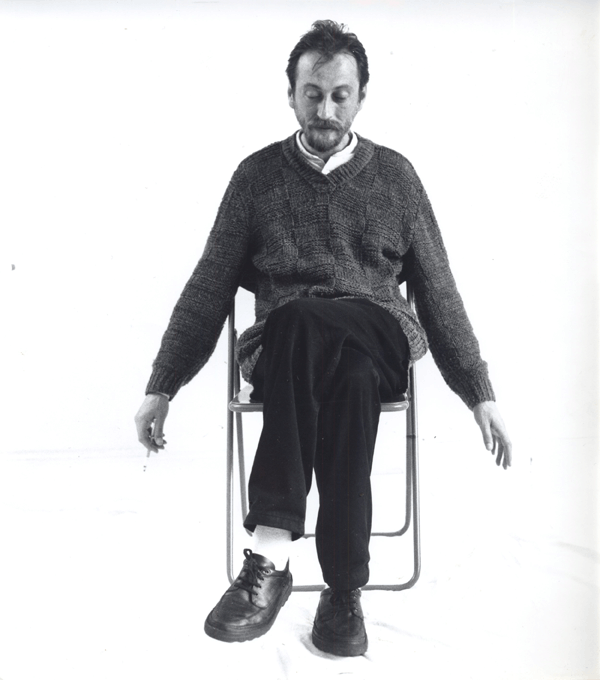 [László Krasznahorkai] II -  1