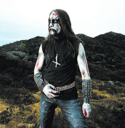gaahl