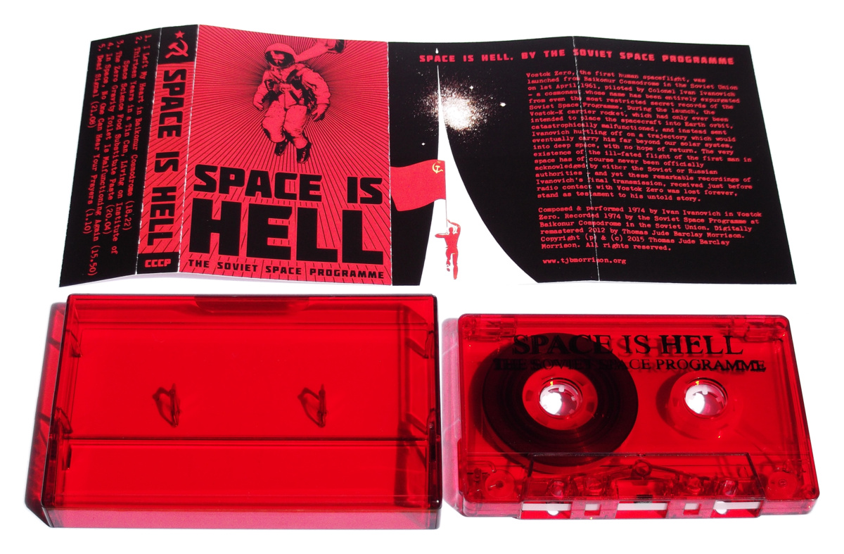 The Soviet Space Programme - Space Is Hell