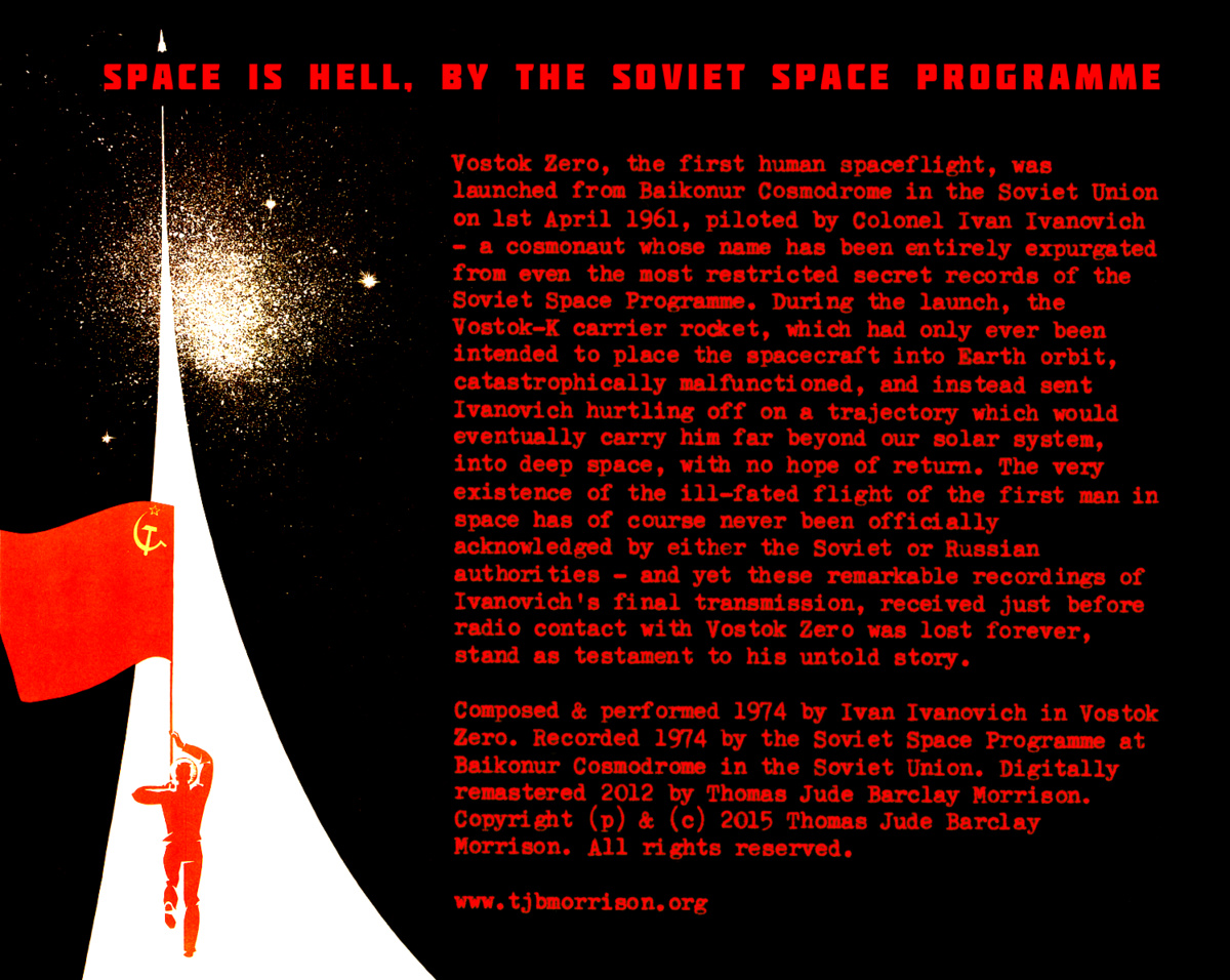 The Soviet Space Programme - Space Is Hell