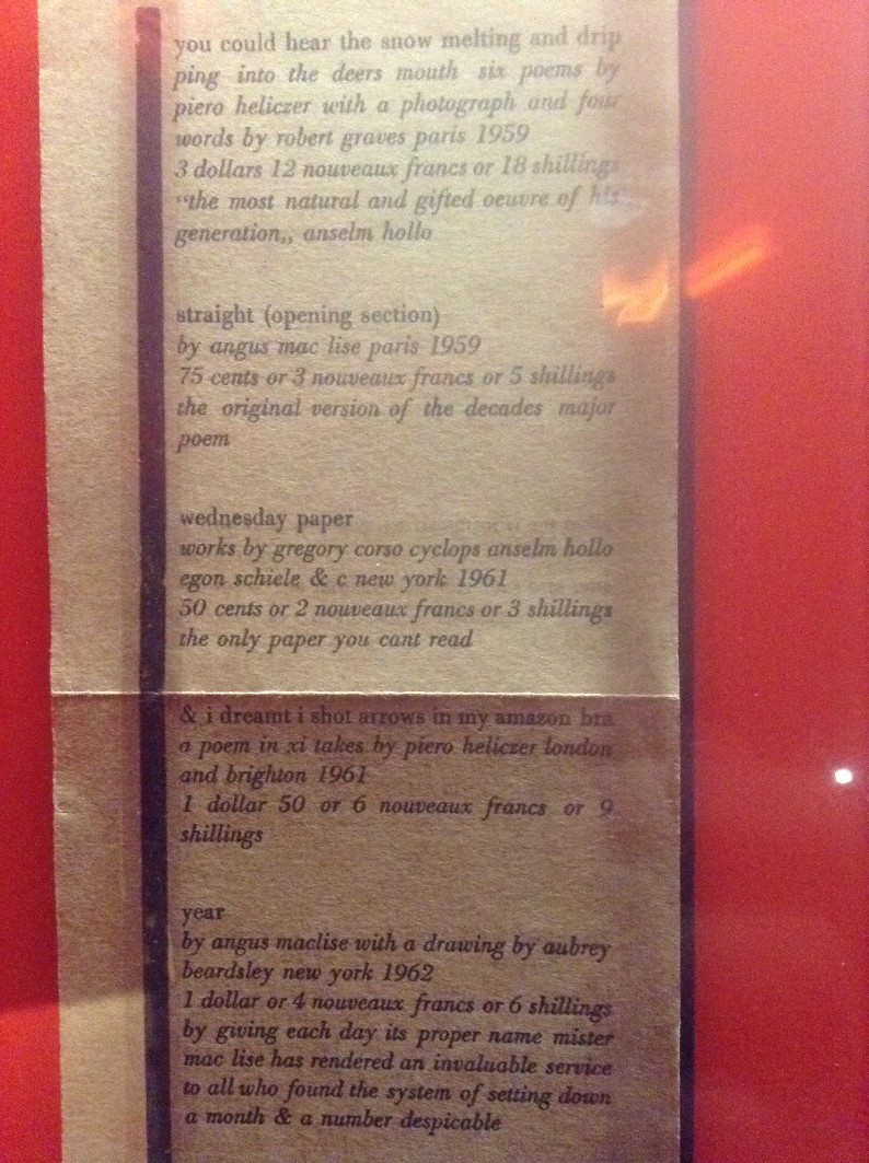 The Velvet Underground Exhibition: New York Extravaganza